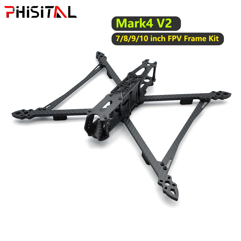 Drone Kit Octocopter - Mark4 V2 Mark 4 Drone da