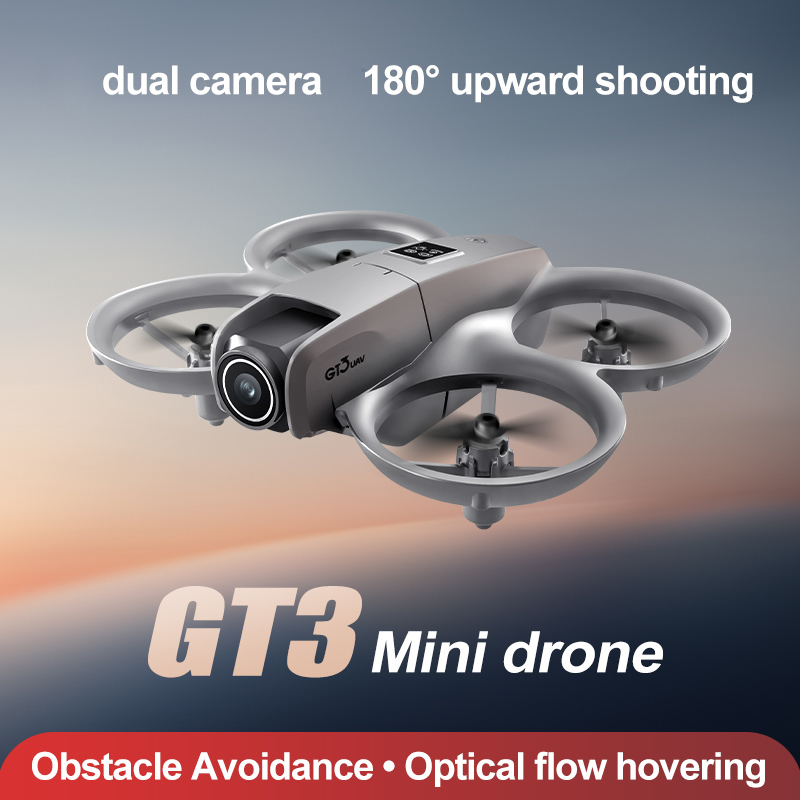Drone Kit Professional - Drone RC GT3 MAX 2026 8K