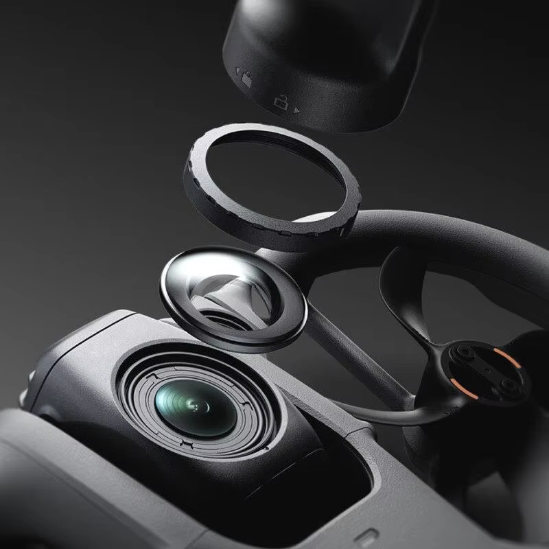 Kit di Riparazione Lente 360 p - Drone Kit Build Yourself recensione e prezzo