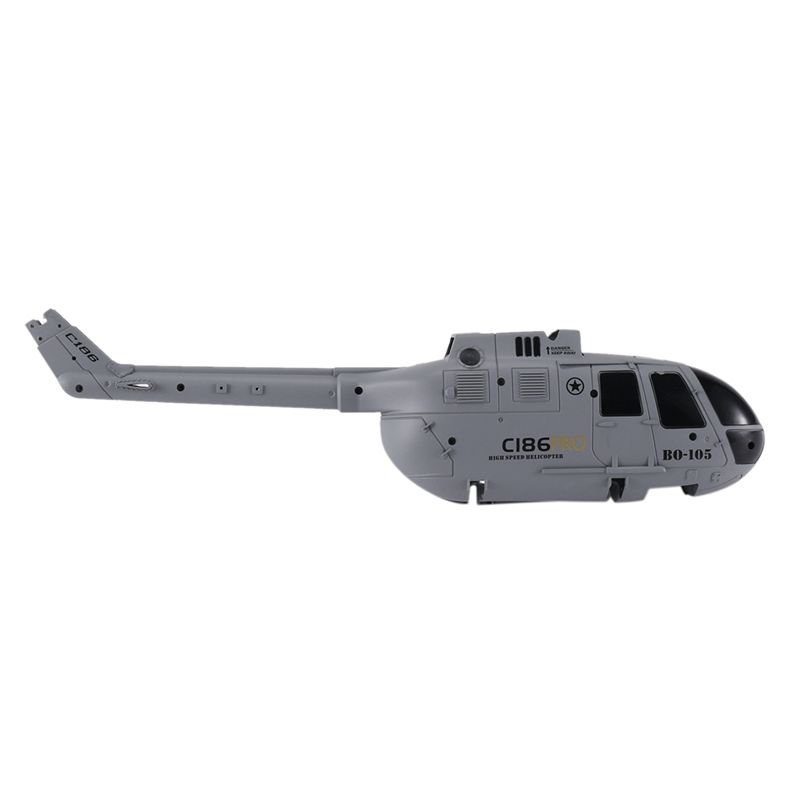 C186 C-186 Pro Shell Cover Set - Drone Kit Beginner recensione e prezzo