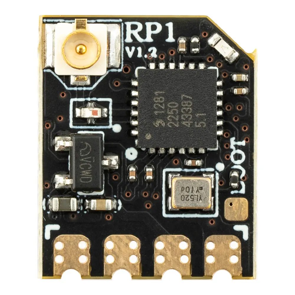 RadioMaster RP1 V2 ExpressLRS  - Drone Kit Long Range recensione e prezzo