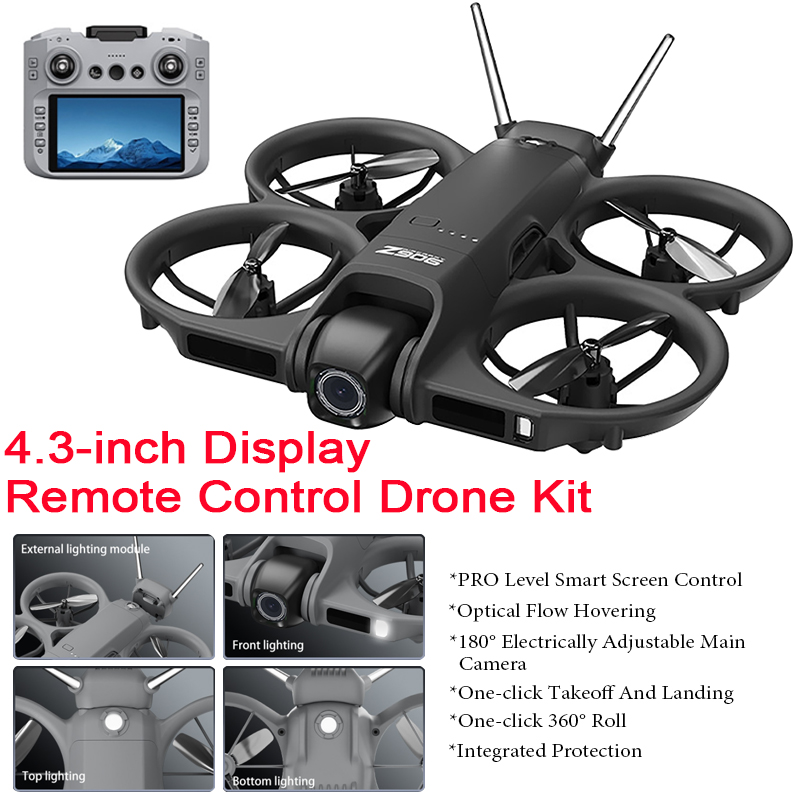 Kit Drone Portatile Z906 con T - Drone Kit Beginner recensione e prezzo