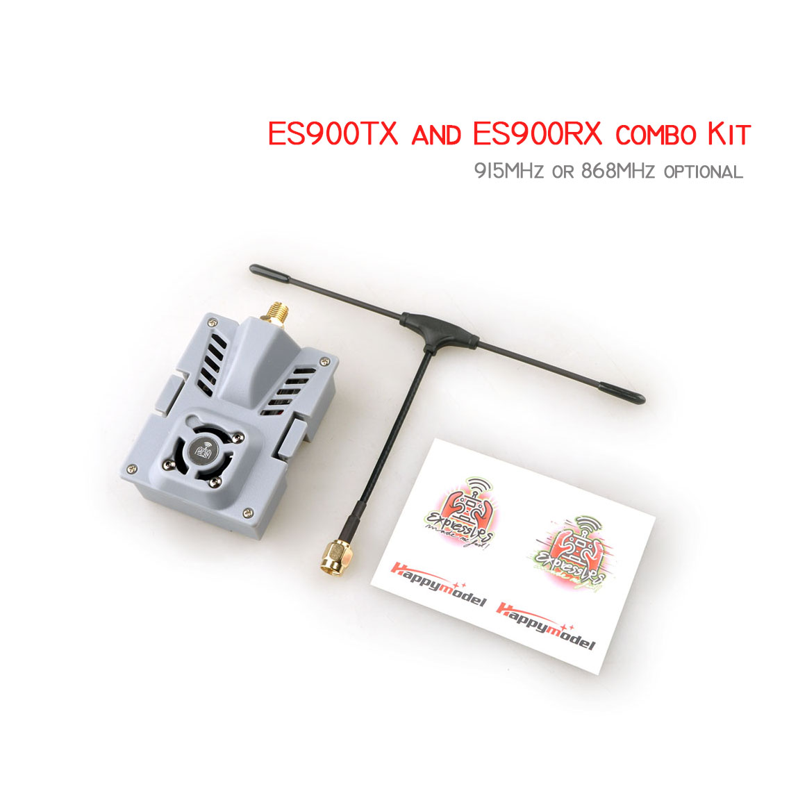 Happymodel RC ELRS Micro ES900 - Drone Kit Fpv recensione e prezzo