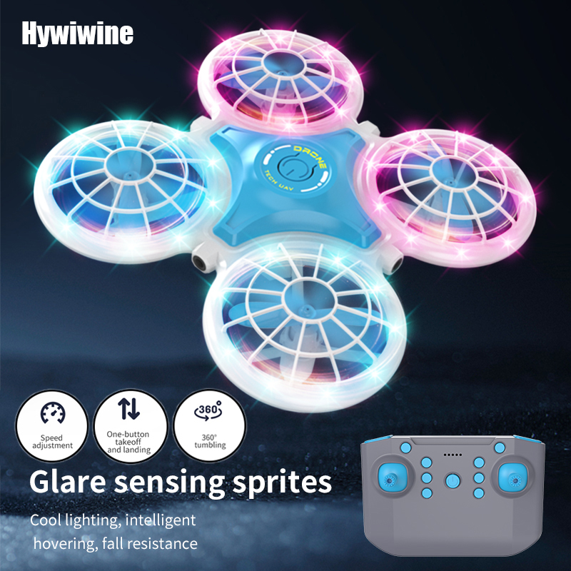 Mini Drone Flash 3D Flip 2.4G  - Drone Kit Tricopter recensione e prezzo